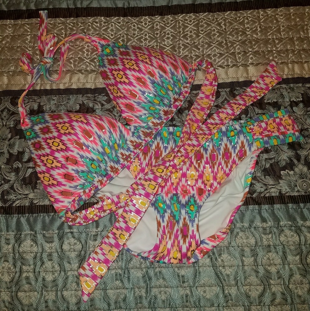 Victoria Secret Halter Bikini set